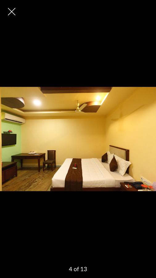 Hotel The Orchid Inns Chennai Exteriör bild