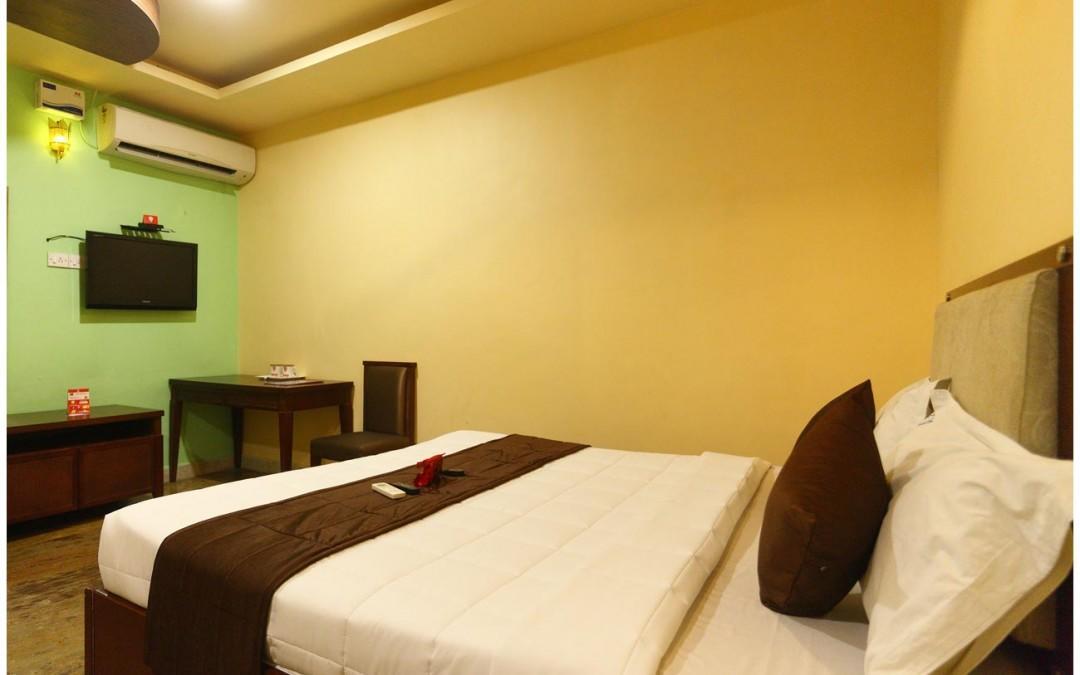 Hotel The Orchid Inns Chennai Exteriör bild